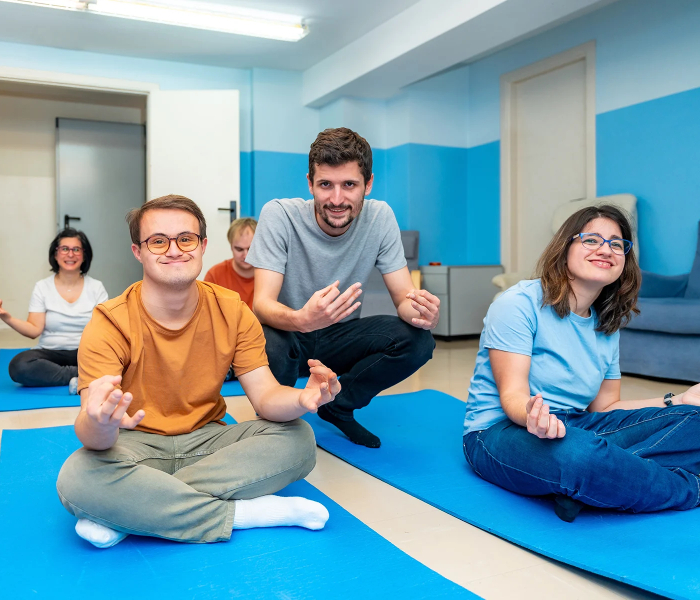 Group Centre Activities Asquith